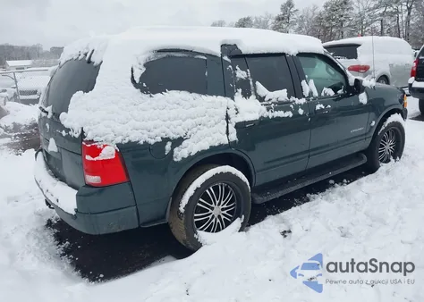 2004 Ford Explorer Nbx/Xlt from USA, damaged, VIN 1FMDU73K94ZA57547